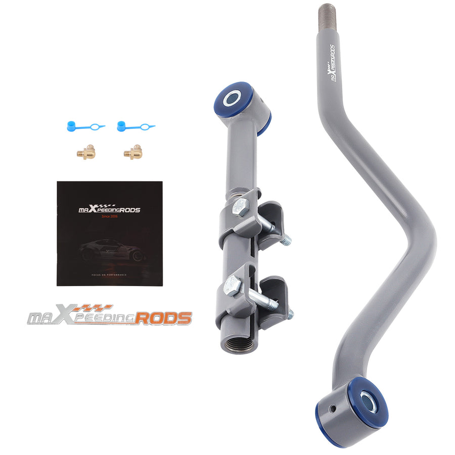 Front Adjustable Solid Track Bar 2.5