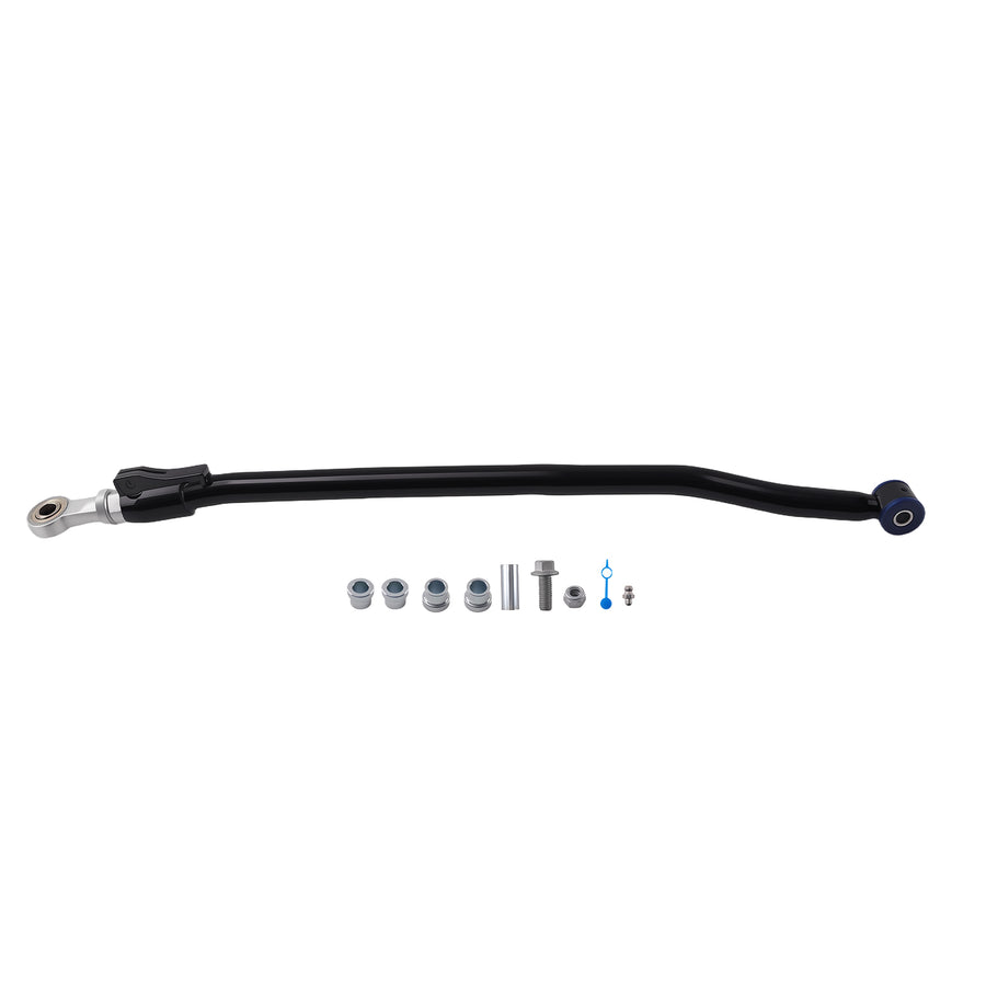 Track Bar Front compatible for Dodge Ram 2500 2003-2013 Poly Bushing with Zerk Fitting Lift