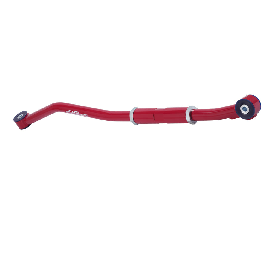 Front Adjustable Track Bar 2-6 Inch Lift compatible for Dodge Ram 2003-2013 2500 3500 HD