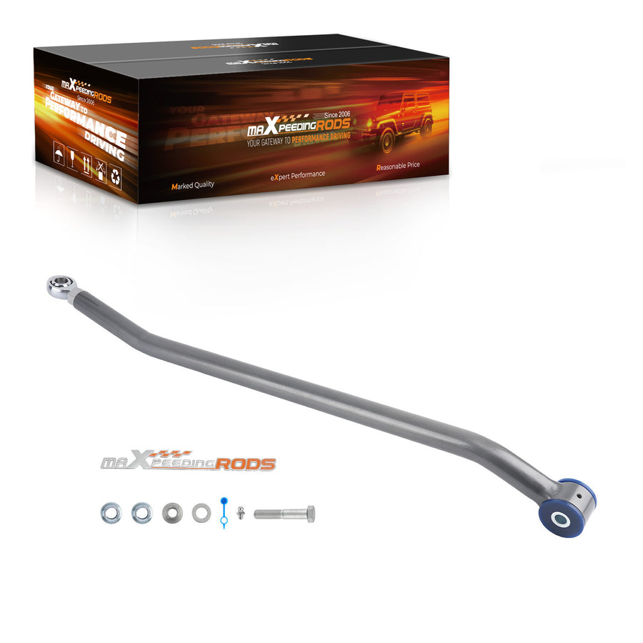 Front Adjustable Track Bar for 1999 2000 2001 2002-2004 compatible for Jeep Grand Cherokee WJ