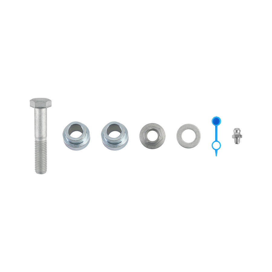 Complete Track BarDrop Bracket Kit compatible for Jeep Grand Cherokee WJ 99-04 3-4 Lift