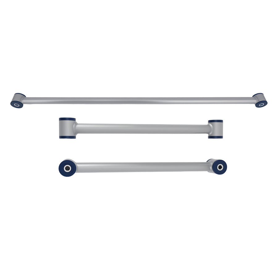 Suspension Rear Lower Control Arm & Compatible for Panhard Bar for 82-02 compatible for Camaro Firebird F-Body