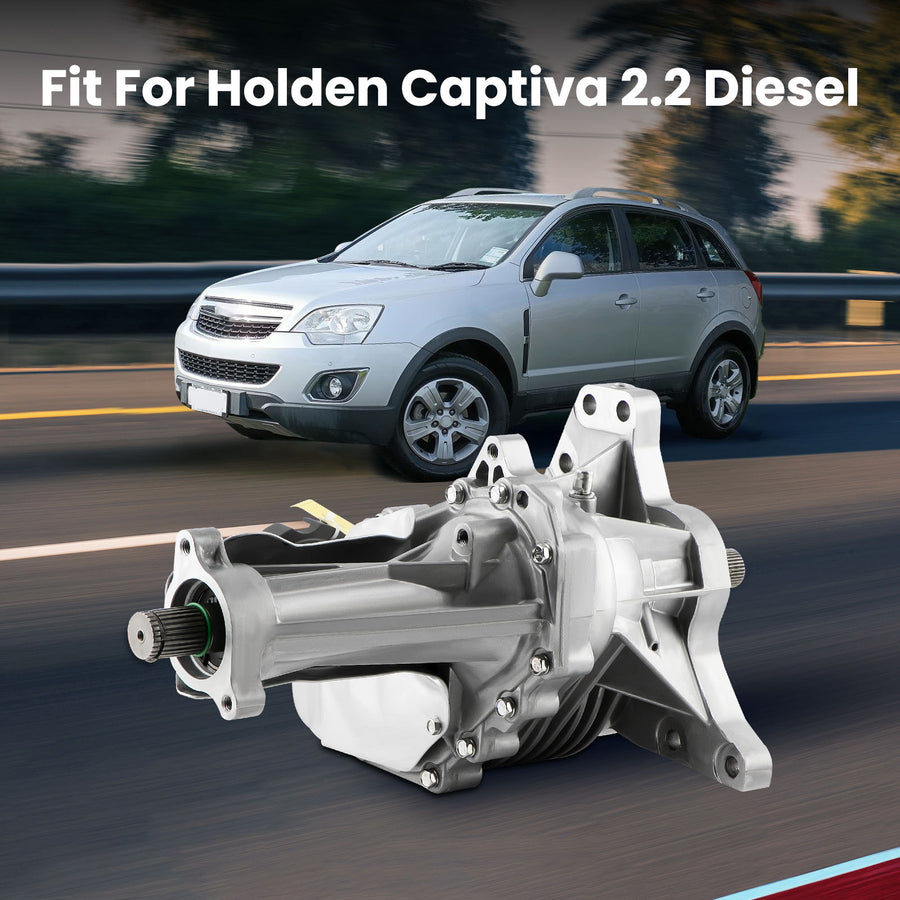 Transfer compatible for Case Assembly compatible for Chevrolet Captiva 2.2L Diesel 2008-2017 23247712