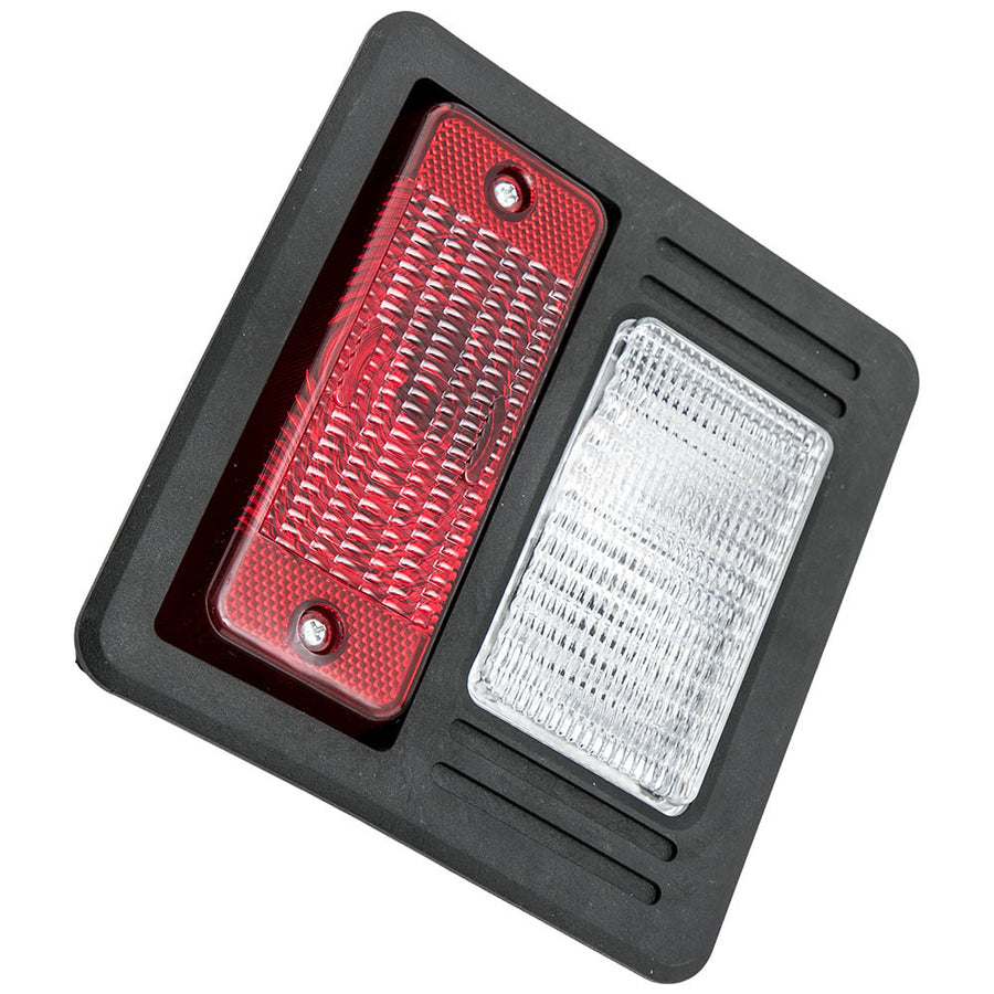 Rear Safety Light compatible for Bobcat T590 T595 T630 T650 T750 T740 T770 T870 6670284