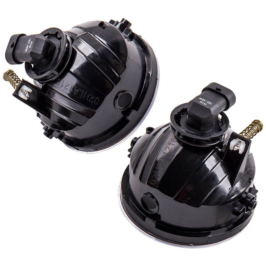 1 Pair of Fog Lights (LeftRight) Compatible for Ford F-150 07-08,2010 compatible for Ford F-150 06