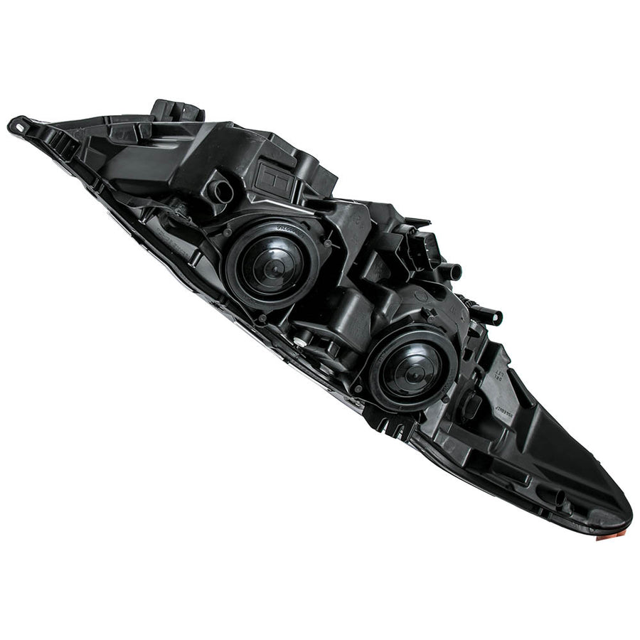 Driver Side Headlight Lamp compatible for Ford Fusion 2017 2018 2019 2020LED HS7Z13008E