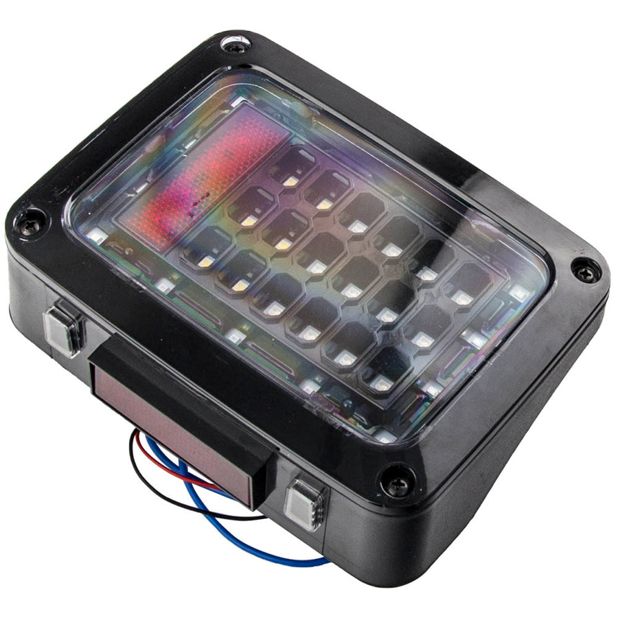 Complete LED Light Conversion Kit compatible for Jeep Wrangler JK 2/4 Door 2007-2018 6000K