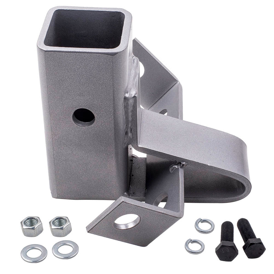 Heavy Duty Tractor Trailer Hitch Receiver 3 Point Attachment