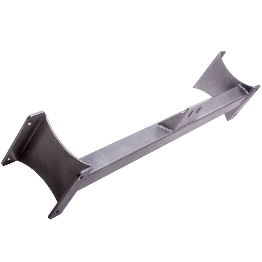 Bolt-In Tubular Transmission Cross Member Kit compatible for Chevy compatible for GMC C10 C15 1963-1972