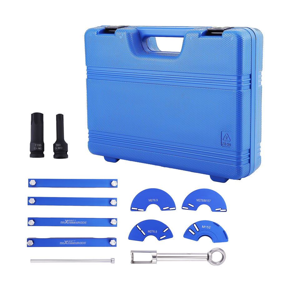 Timing Chain Tool compatible for Mercedes Benz E400 S450 M278 M270 M274 M276 M133 SLK 350
