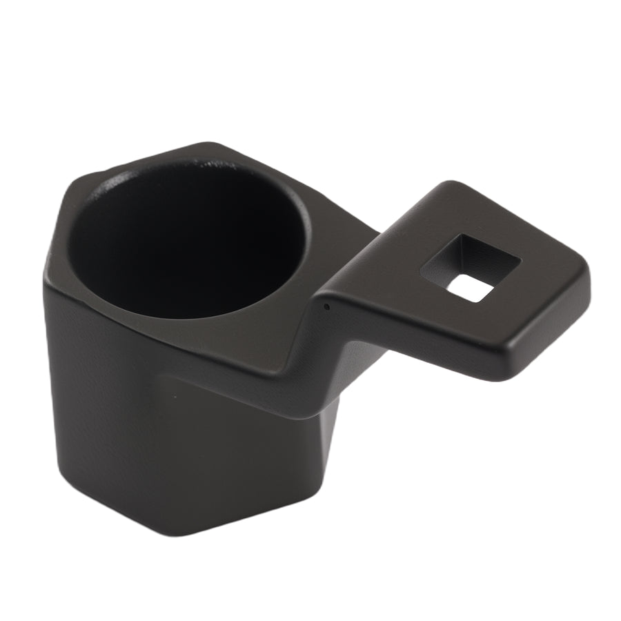 19mm Crank Bolt Socket compatible for Acura CL 3.0L V-6 1997-1998 Steel Tool