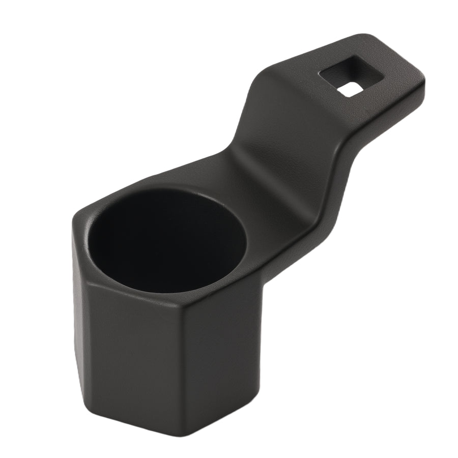 19mm Crank Bolt Socket compatible for Acura CL 3.0L V-6 1997-1998 Steel Tool