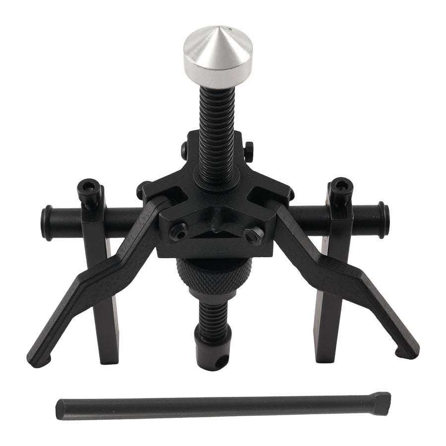Bearing Puller Inner 3-Jaw for Auto Motorcycle Electric Vehicle 0.6-1.5in