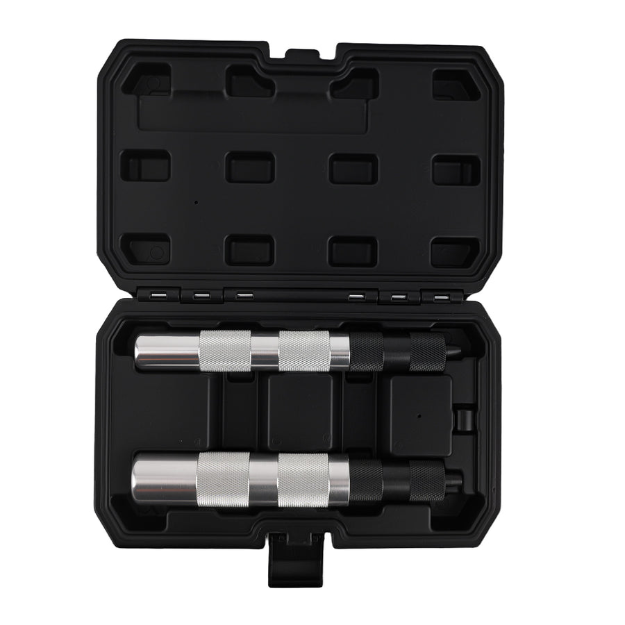 Valve Keeper Remover Installer Kit 4.5-7mm compatible for Toyota 4 Cylinder compatible for Chrysler