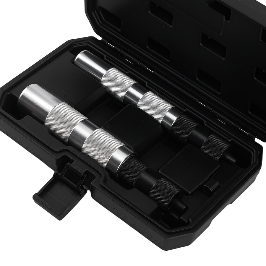 Valve Keeper Remover Installer Kit 4.5-7mm compatible for Toyota 4 Cylinder compatible for Chrysler