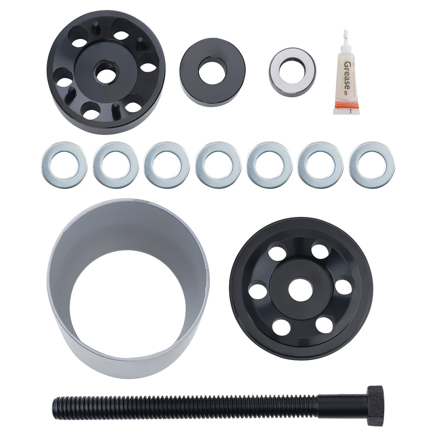 Bushing Installation Tool compatible for Hendrickson Vantraax Narrow Bushing S24736