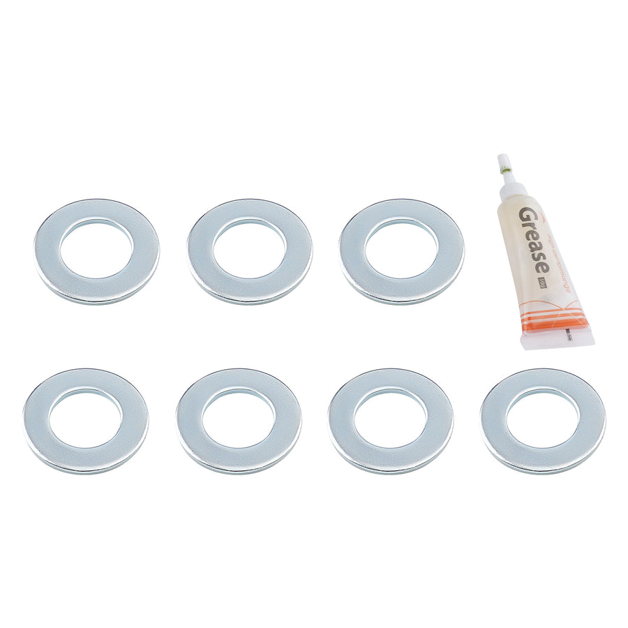 Bushing Installation Tool compatible for Hendrickson Vantraax Narrow Bushing S24736