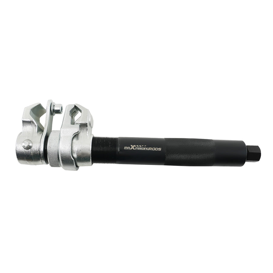Adjustable Coil Spring Compressor 45# Carbon Steel 2646lbs Heavy Duty Kit