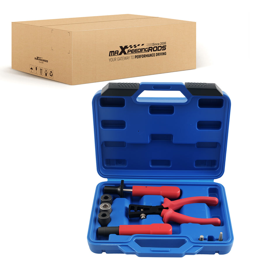 Timing Pin Injector Height Tool Barring Socket Steel Set compatible for Cat 3406E C-15 C-16