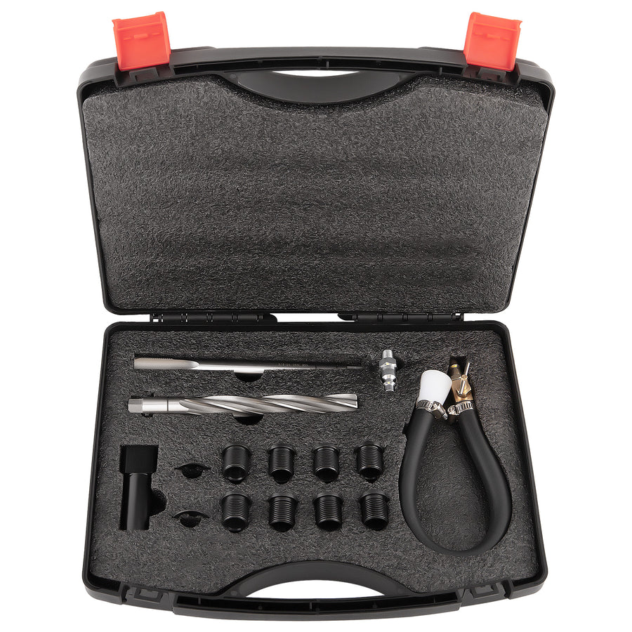 Two Valve Cylinder Spark Plug Thread Repair Kit compatible for Ford Triton 1996-2003 38900