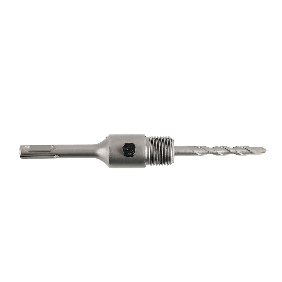 6x Concrete Hole Saw Kit 5 Inch SDS Plus Drill Bits Shank Hammer Drills