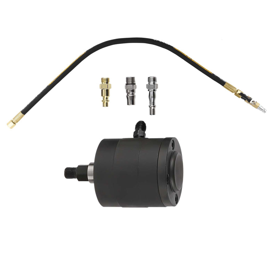 Air Vibration Injector Removal Extractor Remover Pneumatic Puller Tool Set