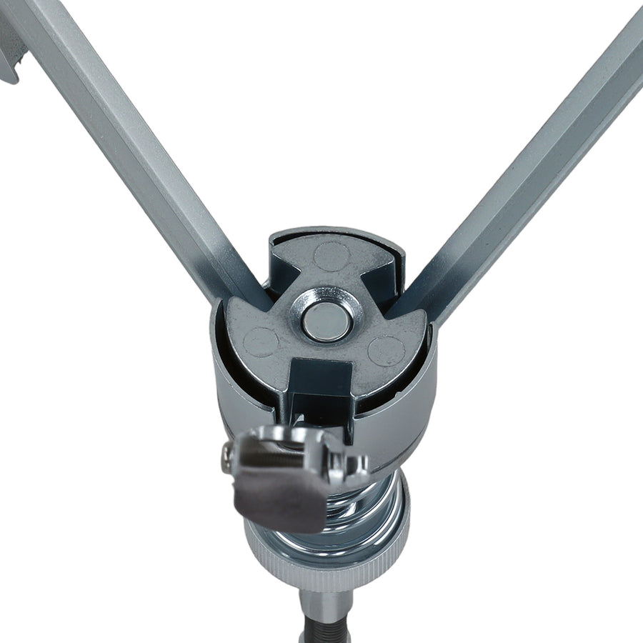 Brake Cylinder Hone 2-7in Adjustable Pressure Flexible Shaft Self Centring Tool