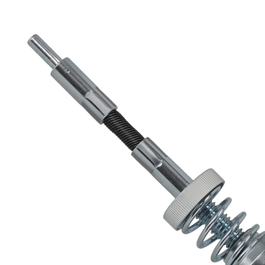 Brake Cylinder Hone 2-7in Adjustable Pressure Flexible Shaft Self Centring Tool