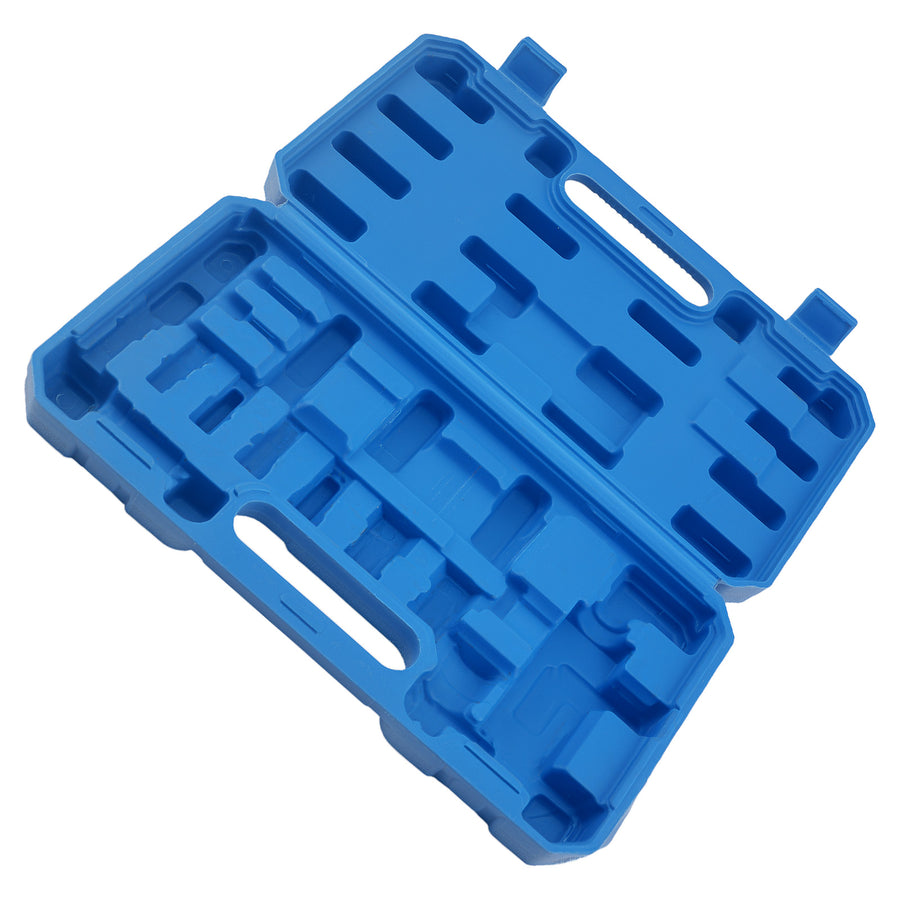 12PCS Motorcycle Blind Inner Bearing Puller Tool Kitfor Motorcycle Bearings
