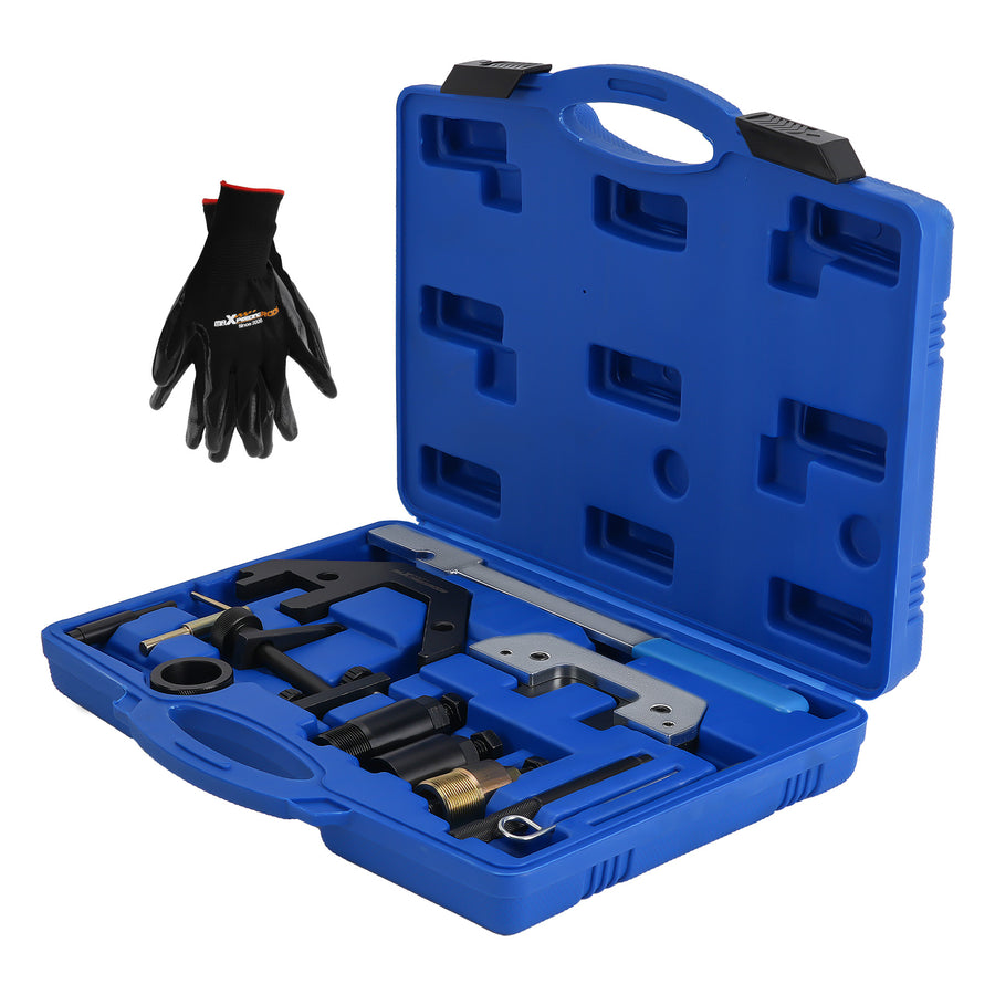Engine Timing Locking Tool Kit compatible for BMW 1.7 L M41 Diesel 1994-2000 compatible for Rover