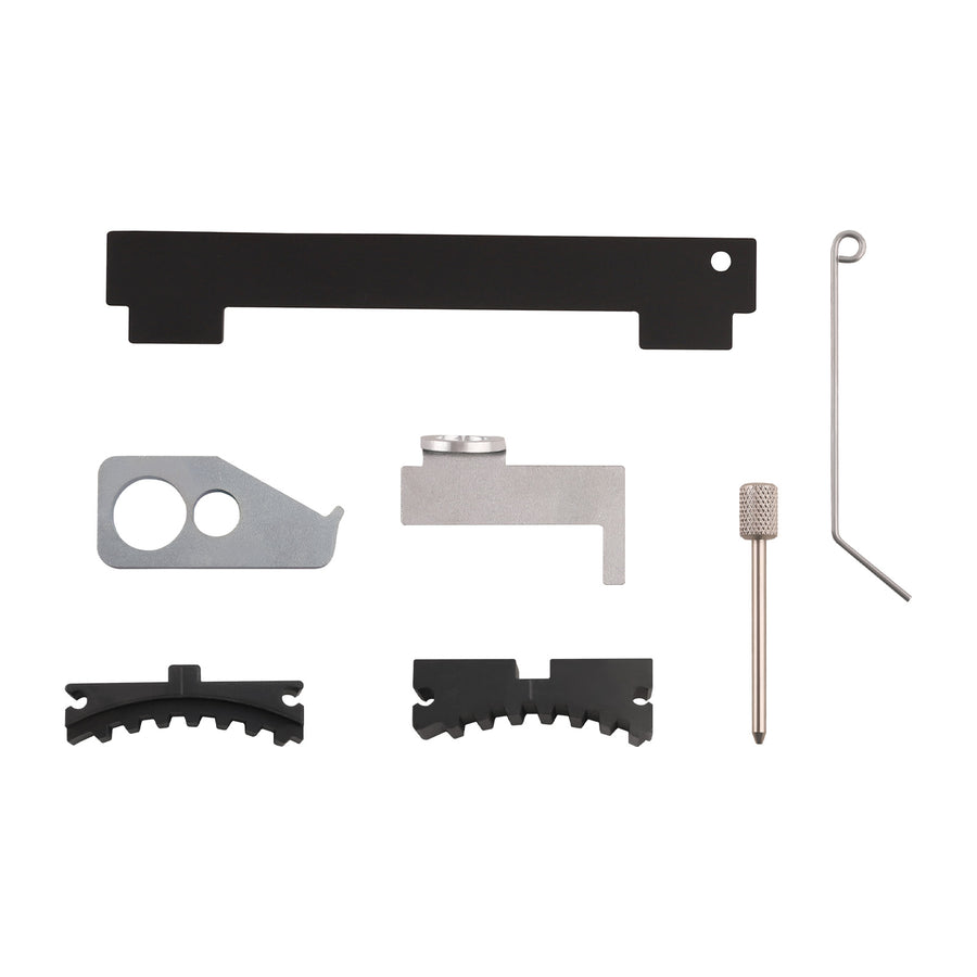 Engine Timing Locking Tool Kit Compatible For Citroen C3 compatible for Peugeot 208 1.0/1.2 VTI for PSA