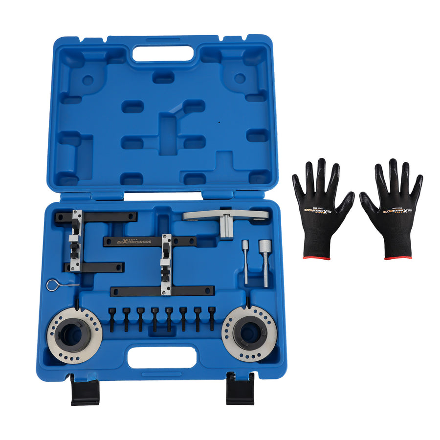 Engine Camshaft Timing Locking Tool Kit compatible for Ford EcoSport Fiesta Focus B-MAX