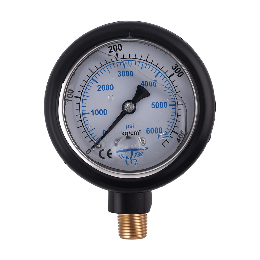 6000PSI Air Leak Test Kit compatible for Ford Powerstroke International VT365 1994-2007