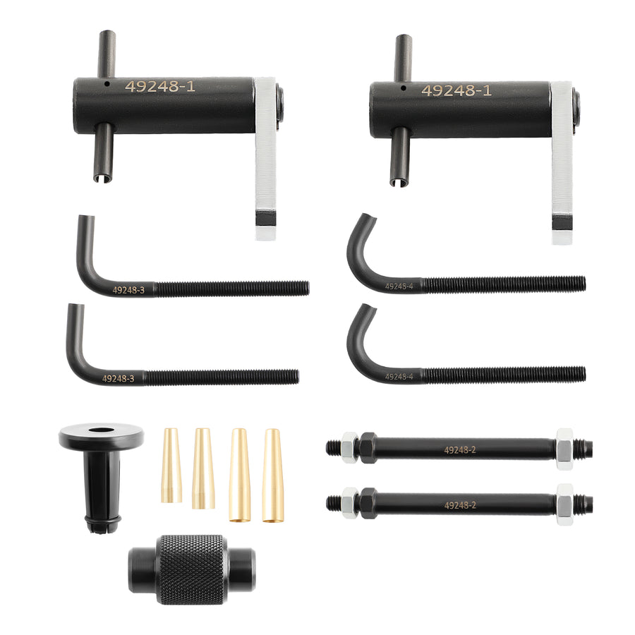 Fuel Injector Seals Tool compatible for GM Cadillac Saturn 2.0L 3.6L Engine 2010-2017 GM245