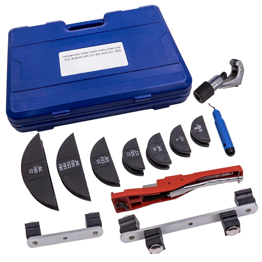 Hand Held Vacuum Pump Brake Bleeder Set Bleed tester Tool Kit 2 Jars Car Bike
