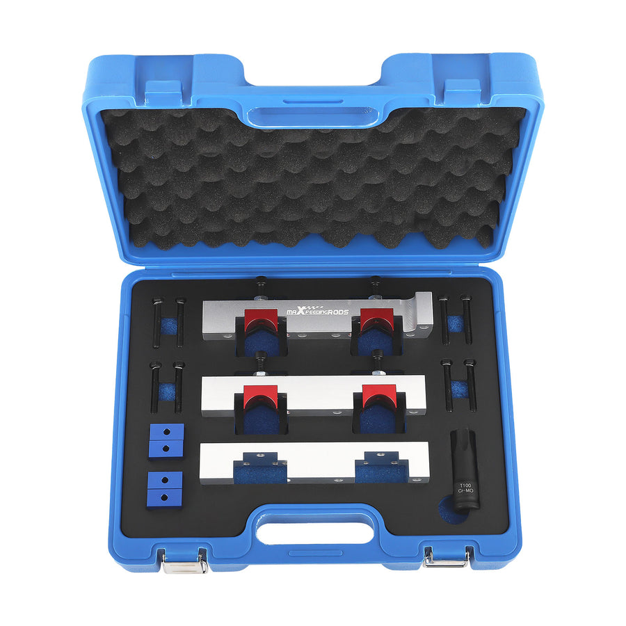 Camshaft Alignment Engine Timing Tool Set For Benz M133 M260 270 589 00 6100
