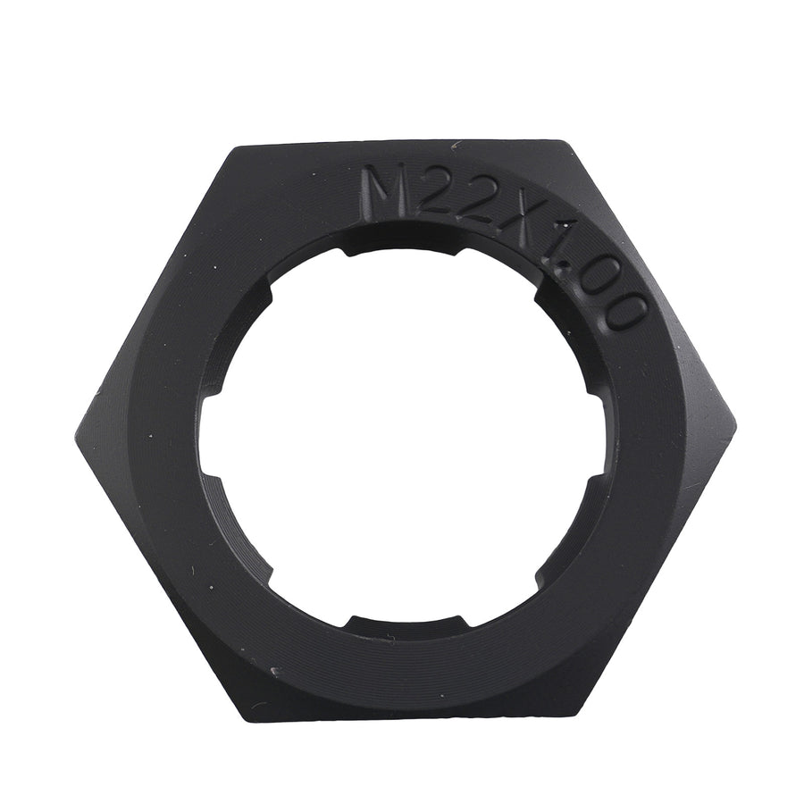 8pc Axle Rethreading Tool compatible for FWD Cars M24X1.5 M24X2.0 M22X1.0 M20X1.5 Die Set