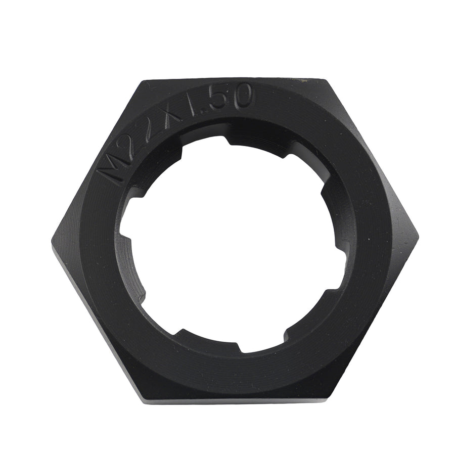 8pc Axle Rethreading Tool compatible for FWD Cars M24X1.5 M24X2.0 M22X1.0 M20X1.5 Die Set