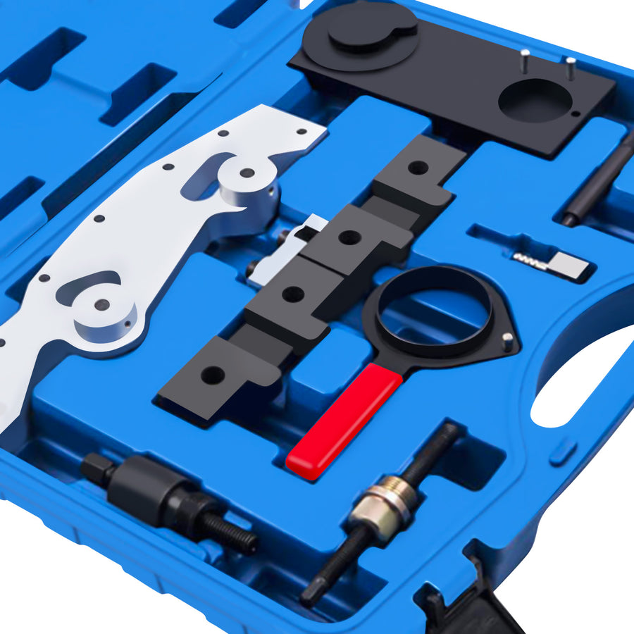 Engine Timing Locking Tool Kit compatible for BMW M42 M44 M50 M52 M52TUWrench E39 New
