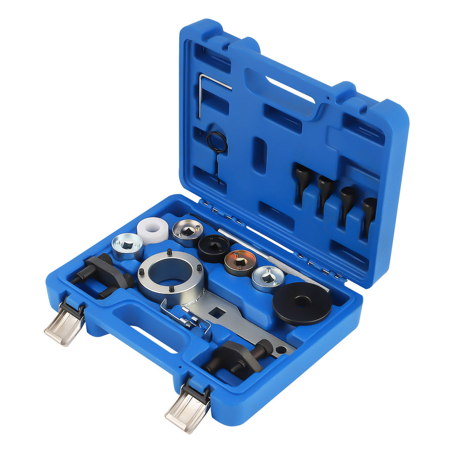 Engine Camshaft Timing Tool Kit compatible for Audi VW1.8 2.0L TSI/TFSI EA888 T10352