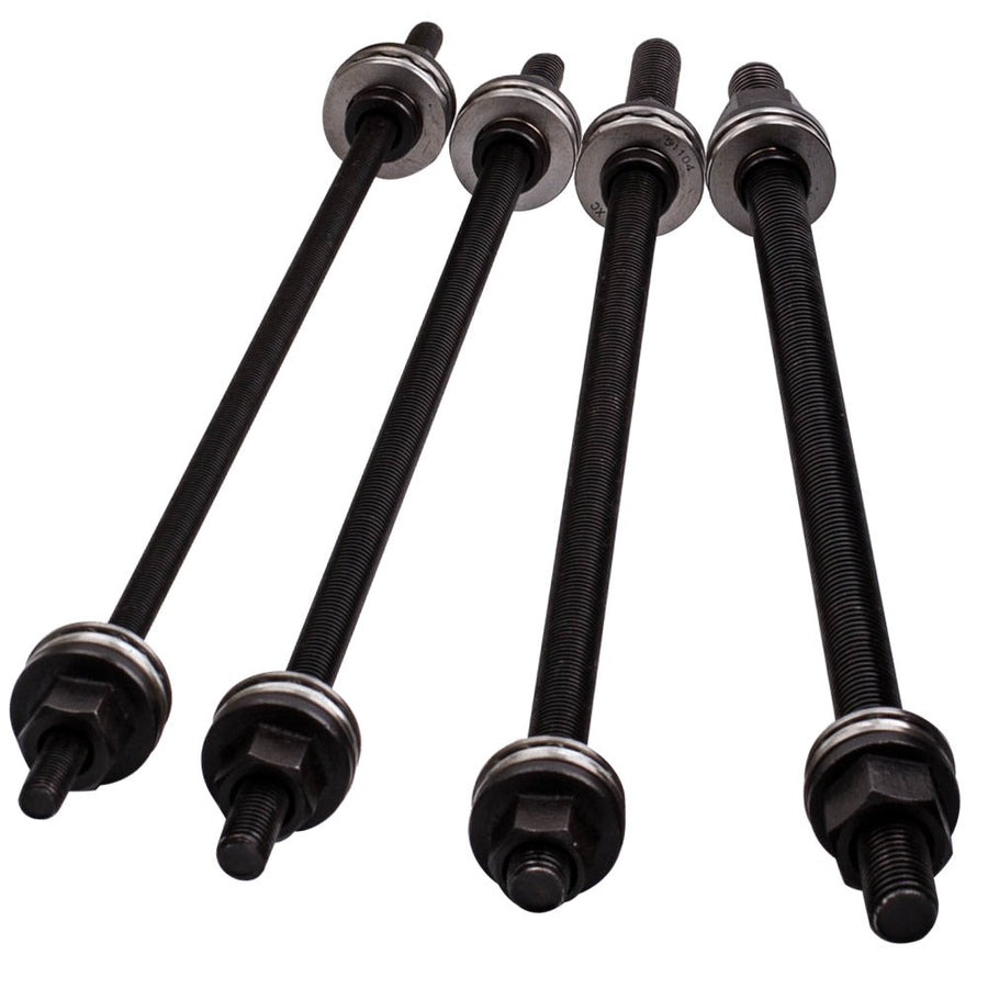 Universal Press Pull Sleeve Kit Set Remove Install Bushes Bearings Garage Tool