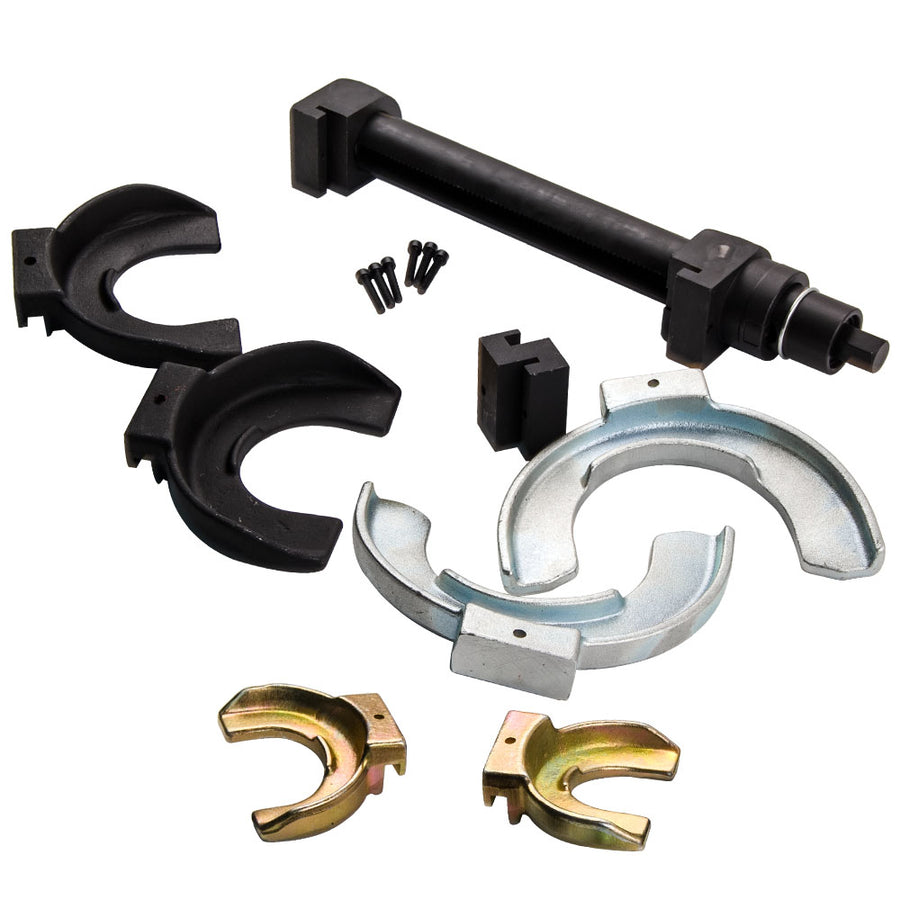 Universal Strut Coil Clamp Spring Compressor Tool Set Kit Extractor f TTF