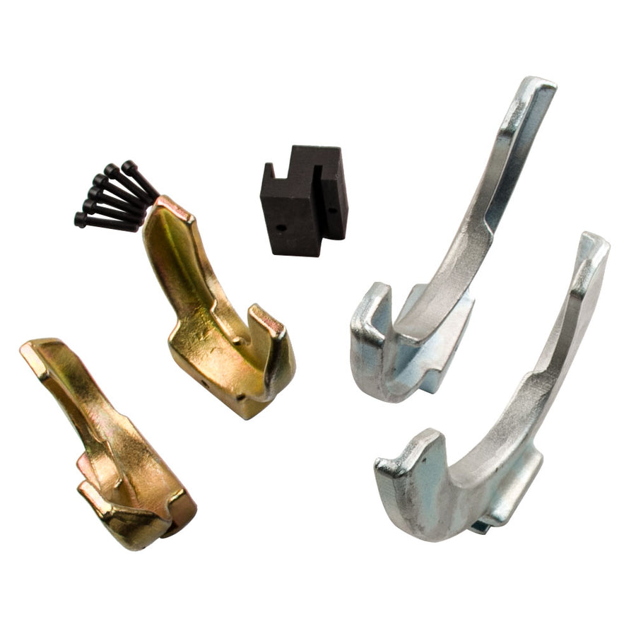 Universal Strut Coil Clamp Spring Compressor Tool Set Kit Extractor f TTF