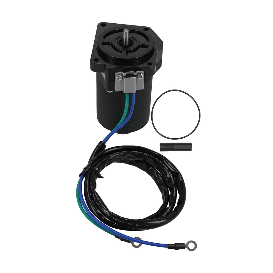 Industrial Tilt Trim Motor compatible for Yamaha F75 F90 2005-2018 6D8-43880-01-00 Marine