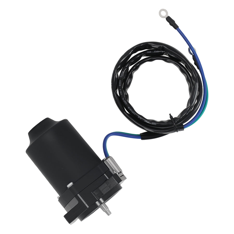 Industrial Tilt Trim Motor compatible for Yamaha F75 F90 2005-2018 6D8-43880-01-00 Marine