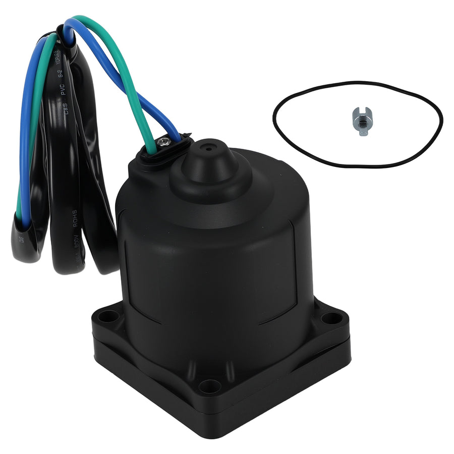 Power Trim Tilt Motor compatible for Honda 75-90-115-130 compatible for Tohatsu 75-90-115 HP 36120-ZW1-703