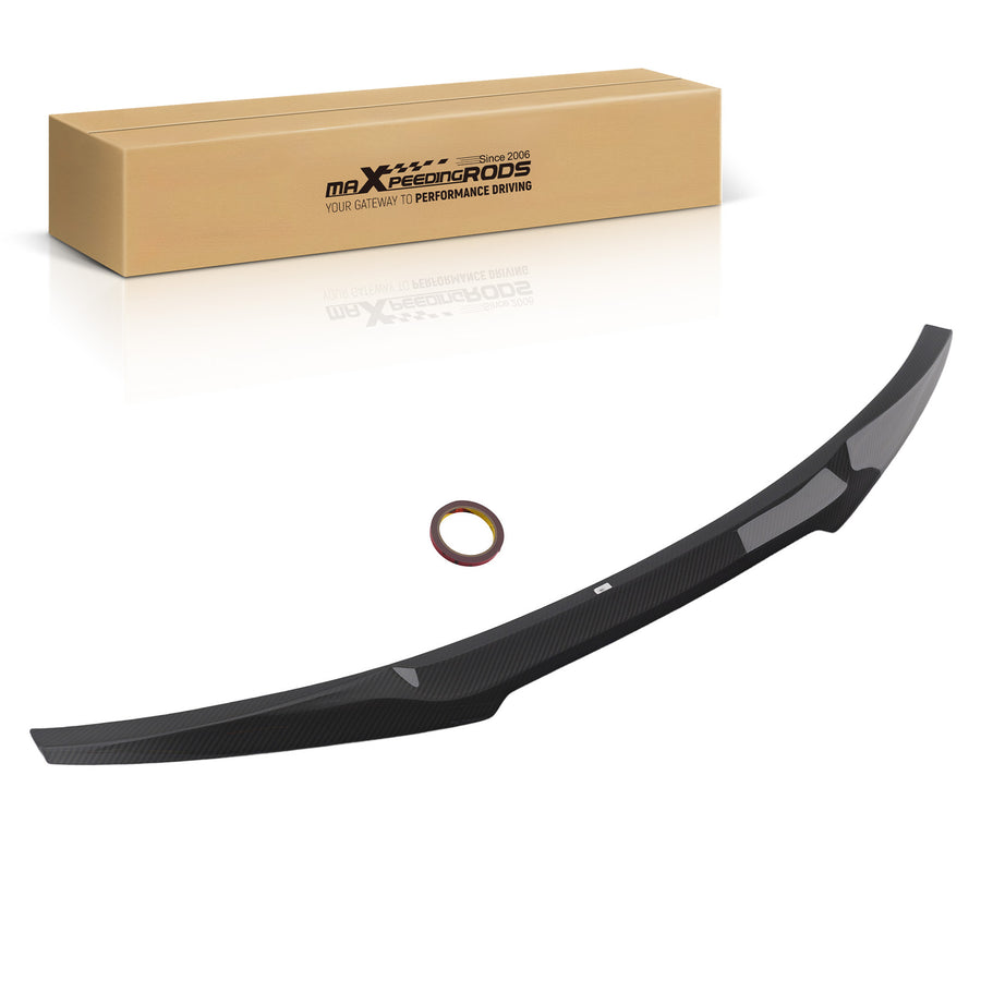 Aero Performance Carbon compatible for Audi A5 S5 RS5 B9 B9.5 Coupe 2018-2025 Trunk Wing