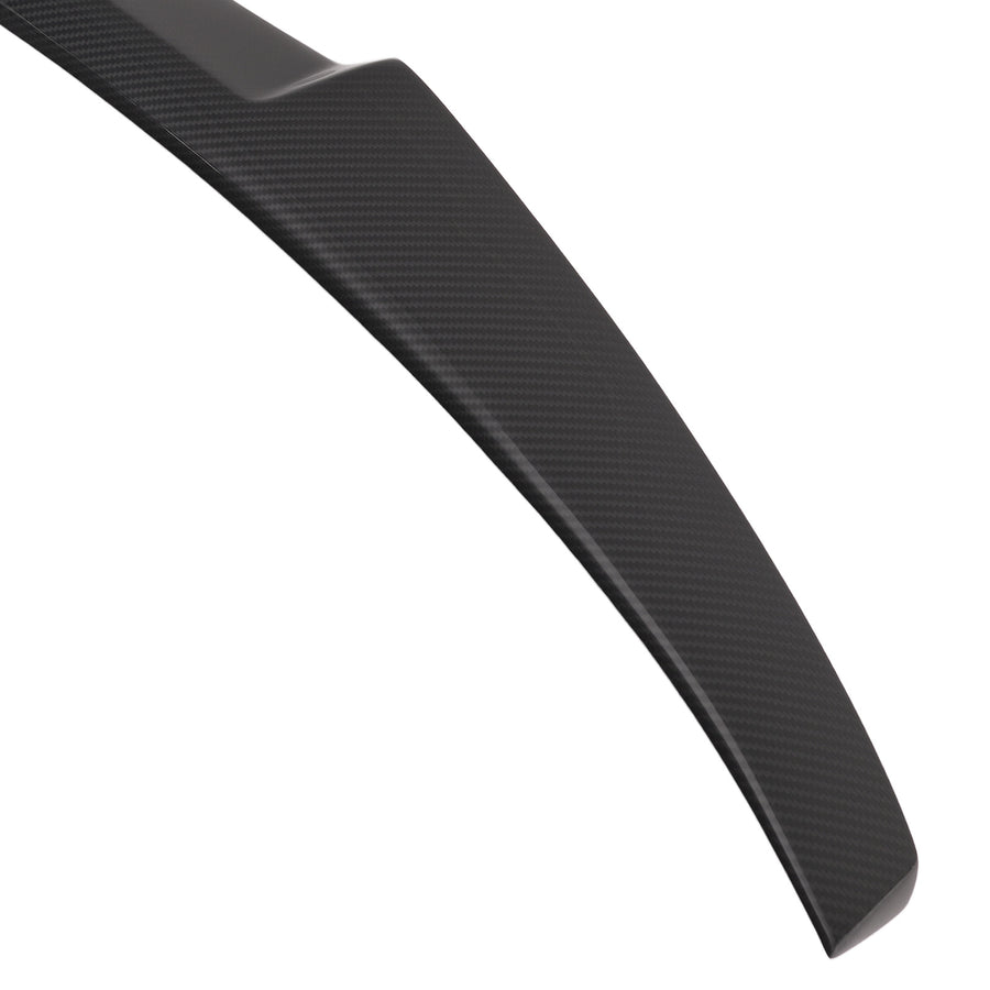 Aero Performance Carbon compatible for Audi A5 S5 RS5 B9 B9.5 Coupe 2018-2025 Trunk Wing