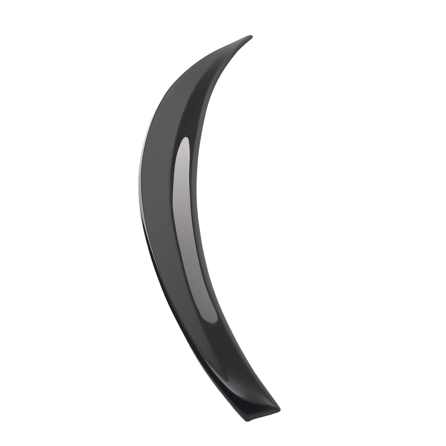 Carbon Spoiler Wing Rear Trunk compatible for AUDI A5 S5 RS5 Hatchback 2018-2024