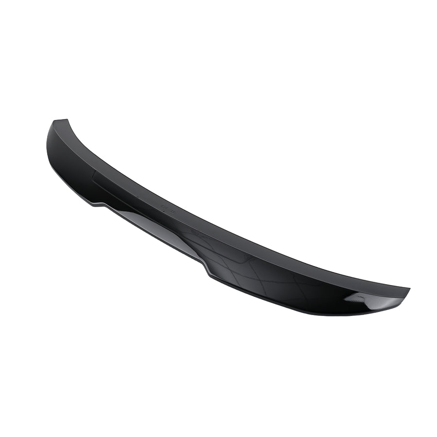 Gloss Black ABS Trunk Spoiler compatible for BMW 3 Series E92 2 Door Coupe 2007-2013